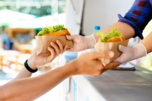 food truck company